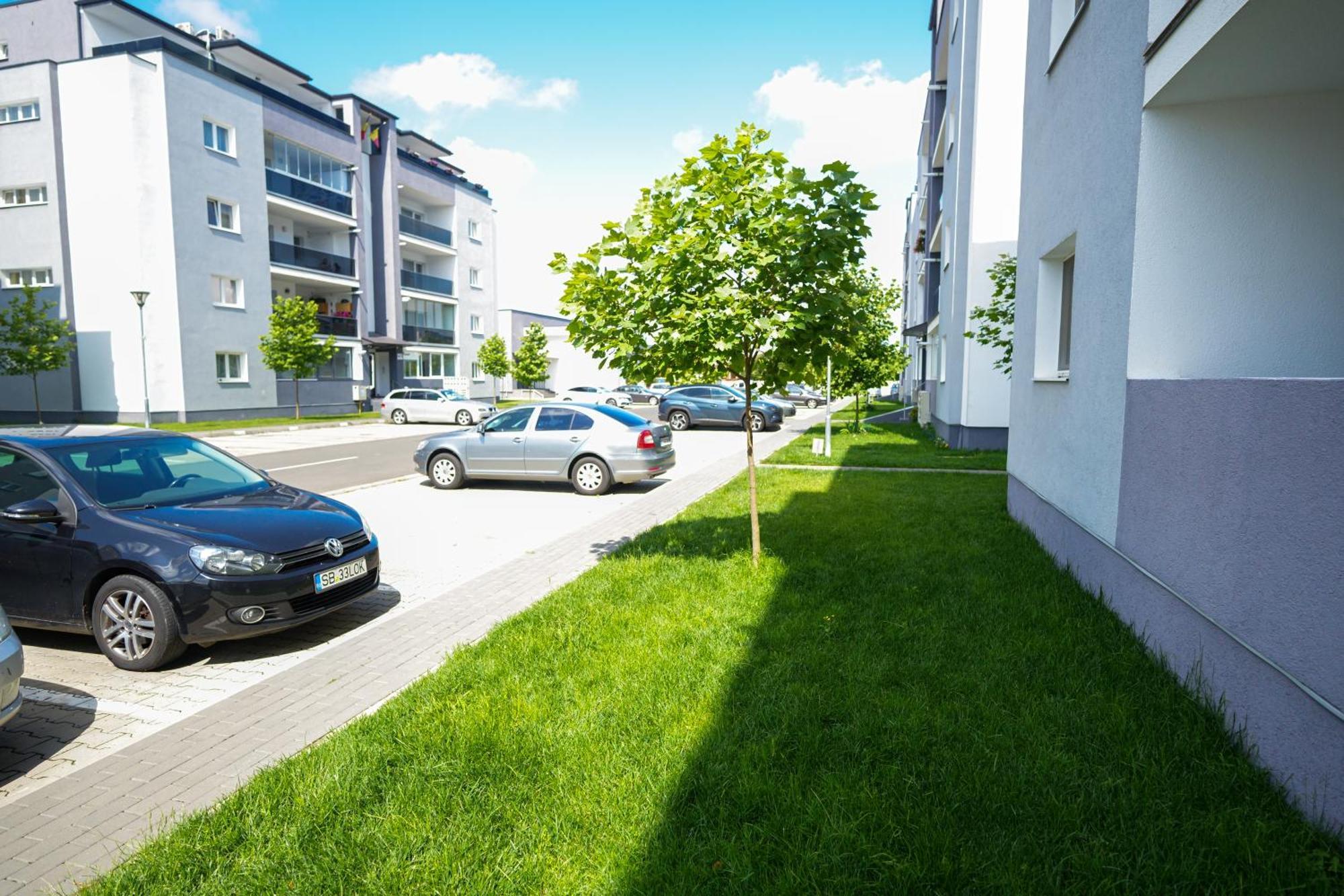 Hunyadi Luxury Kogalniceanu Sibiu Exterior photo